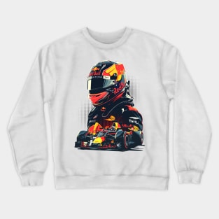 F1 Racing Crewneck Sweatshirt